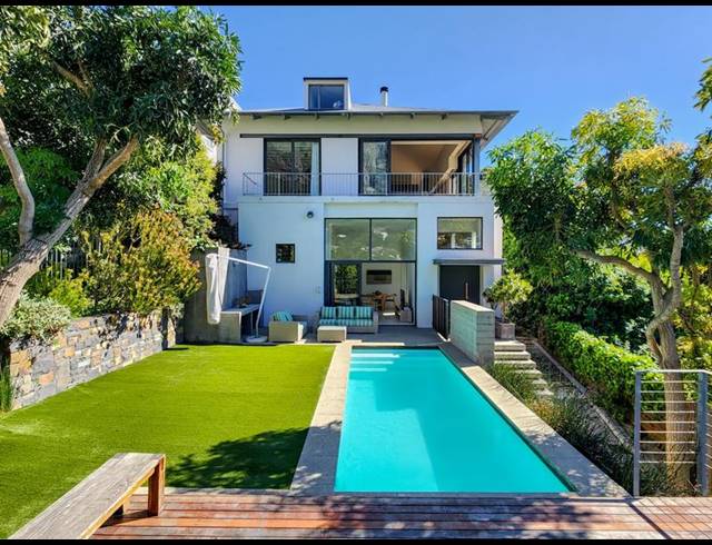 4 BEDROOM HOUSE FOR SALE IN HIGGOVALE